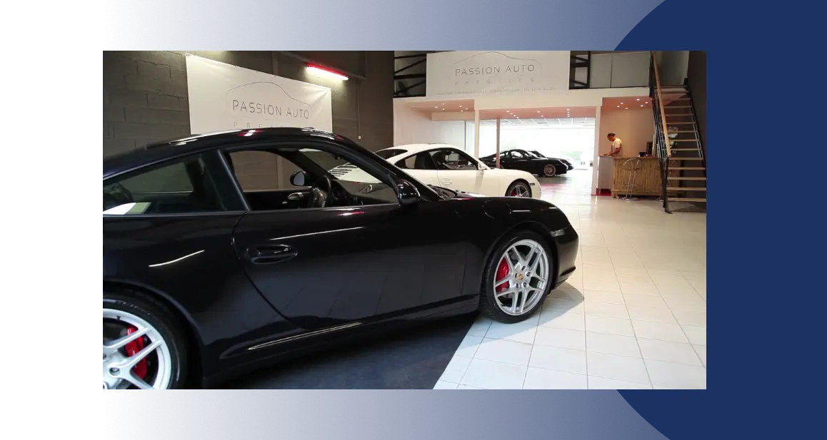 Passion Auto Prestige Showroom
